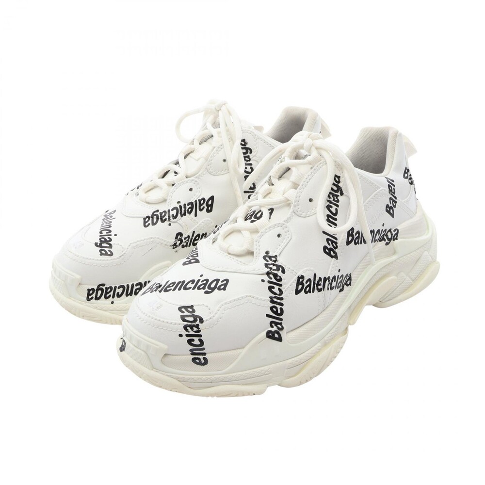 Balenciaga Triple S Logo All-Over Print #346446B53B